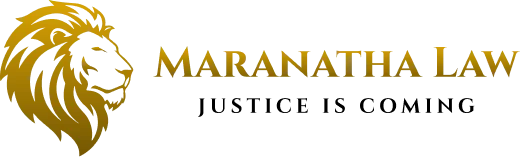 Maranatha Law