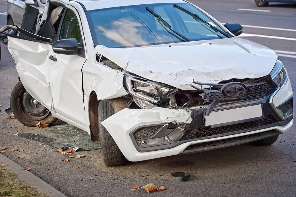 10 Most Common Causes of Car Accidents in Florida