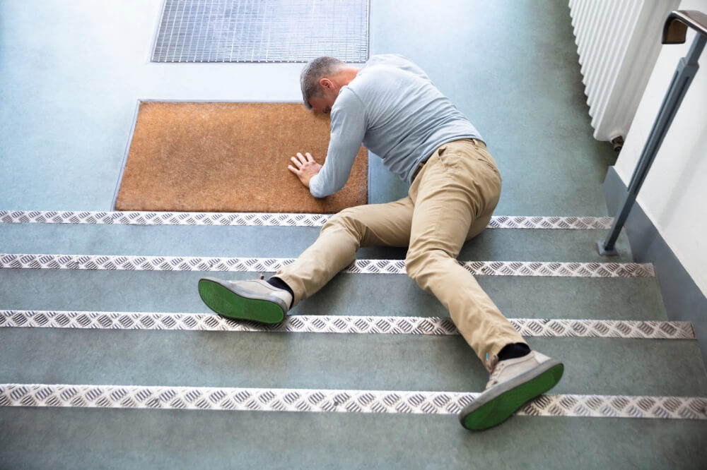 What to Do After a Slip and Fall Accident in Florida
