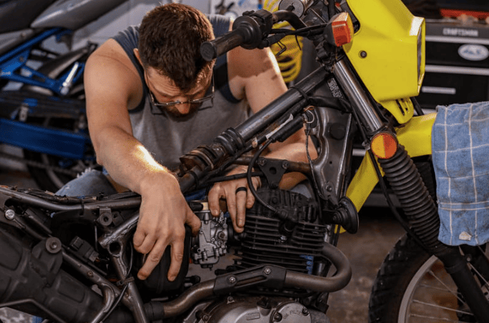Types of Motorcycle Accidents