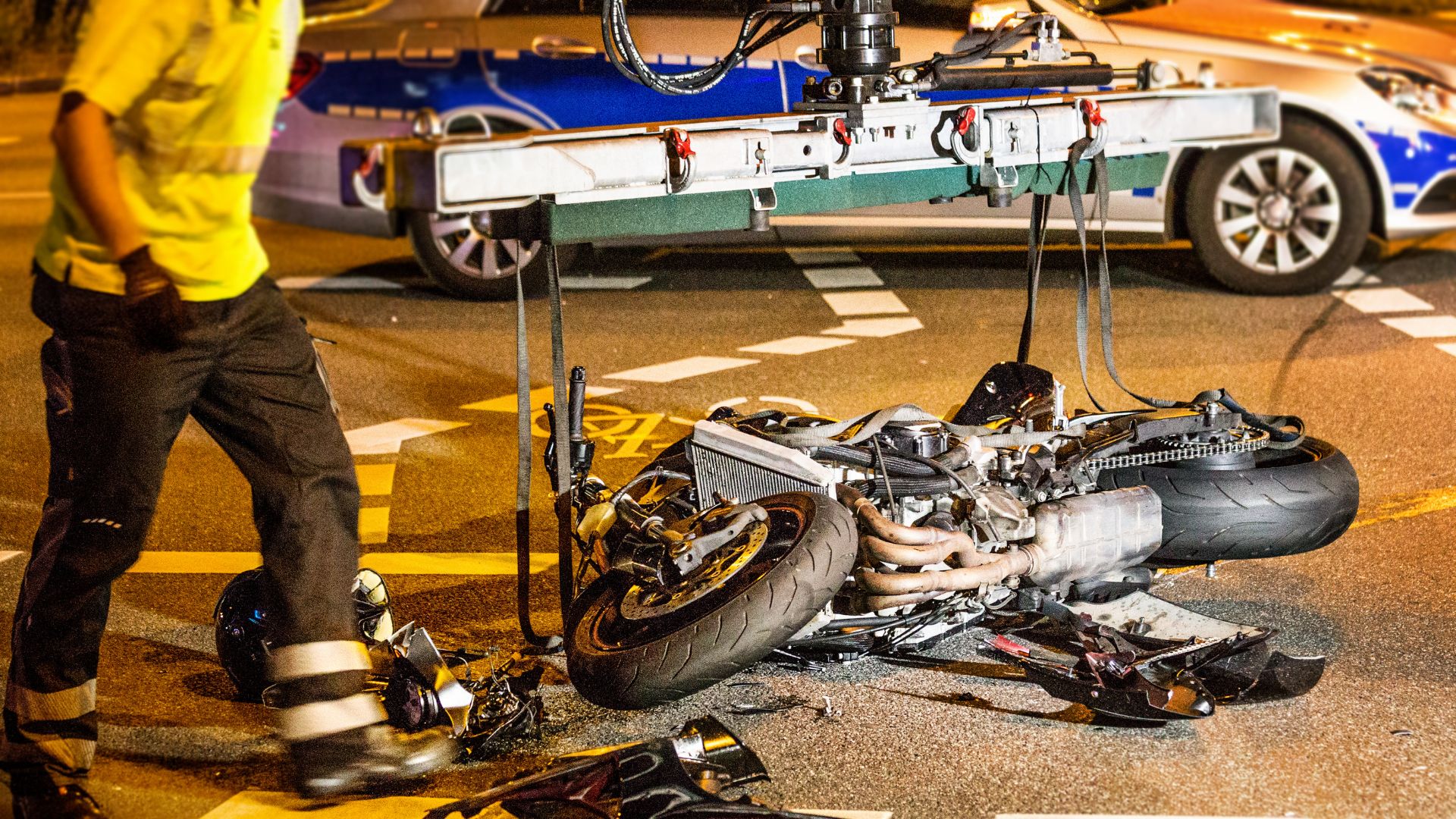 Fault and Liability in Florida Motorcycle Accidents