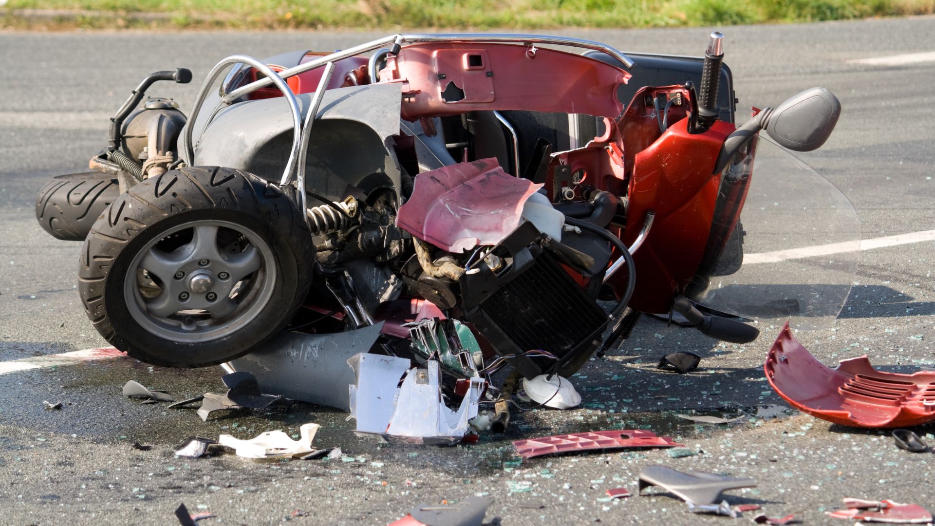 How Comparative Negligence Affects Motorcycle Riders
