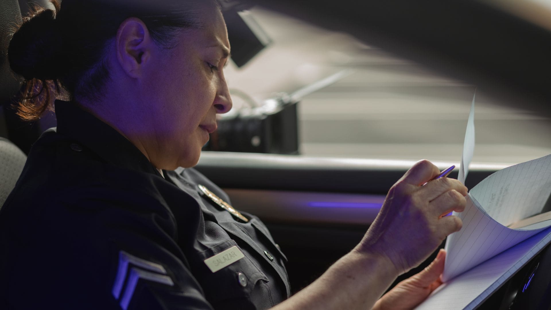 How Police Reports Affect Car Accident Claims