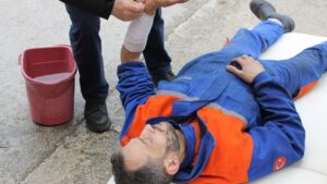 Slip and Fall Accident