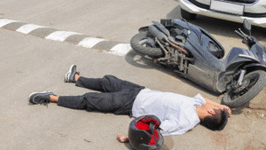 Motorcycle Accident