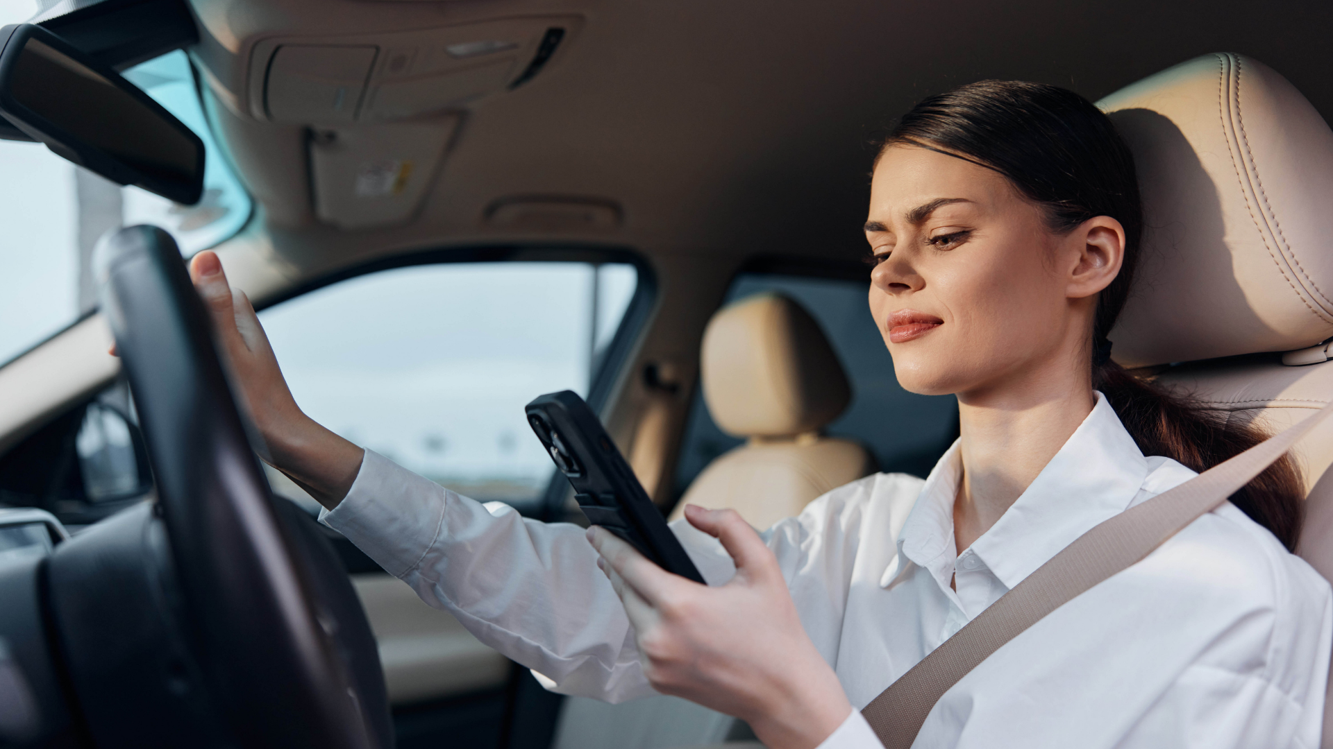 Negligent Driving vs. Reckless Driving vs. Careless Driving