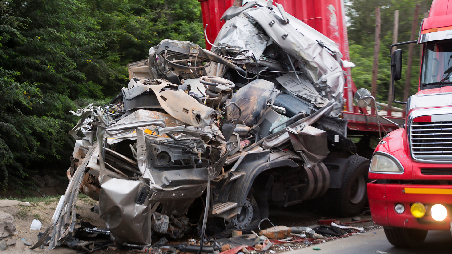 Wrongful Death in Truck Accident