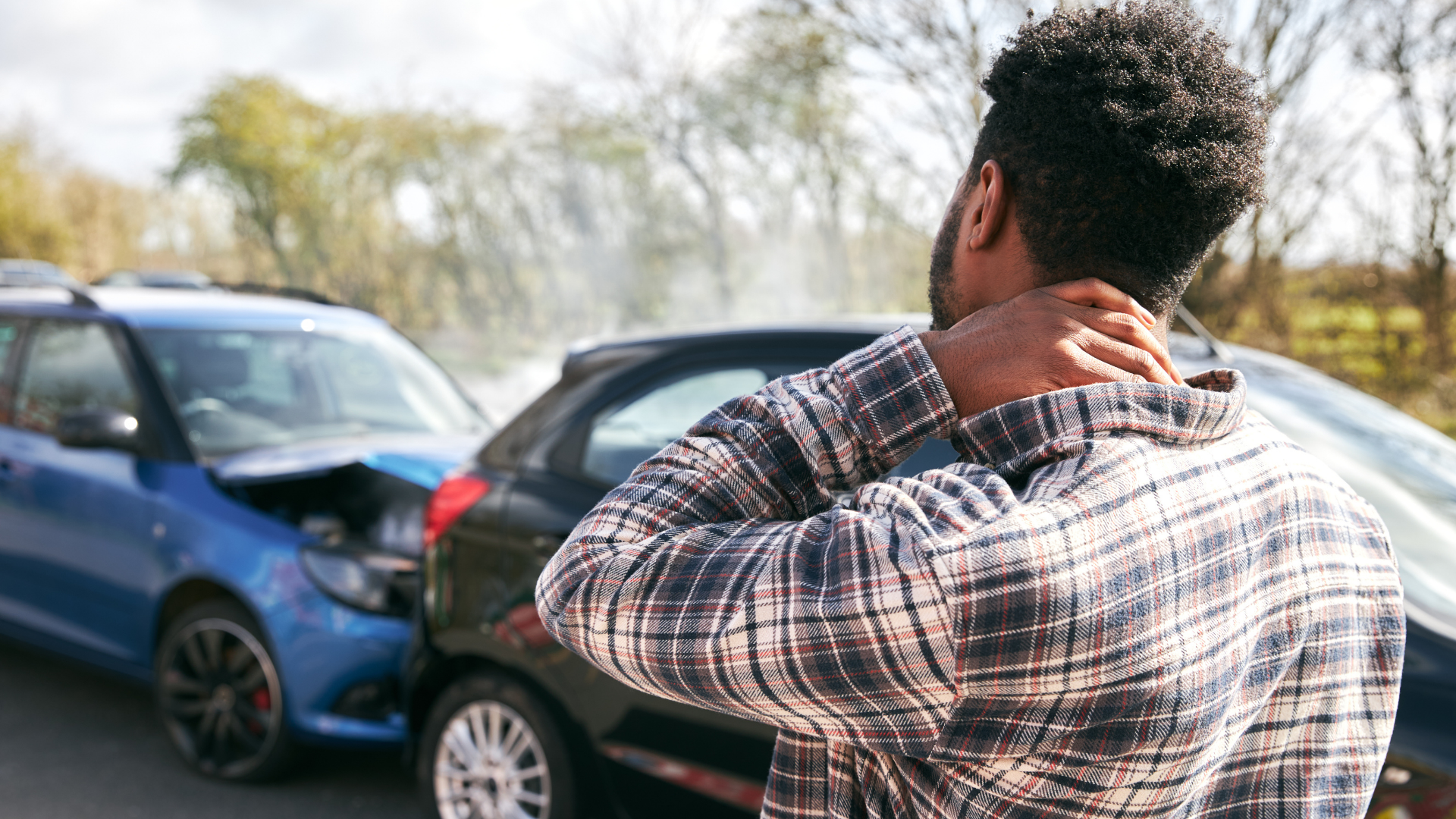 Back & Neck Injuries After a Car Accident