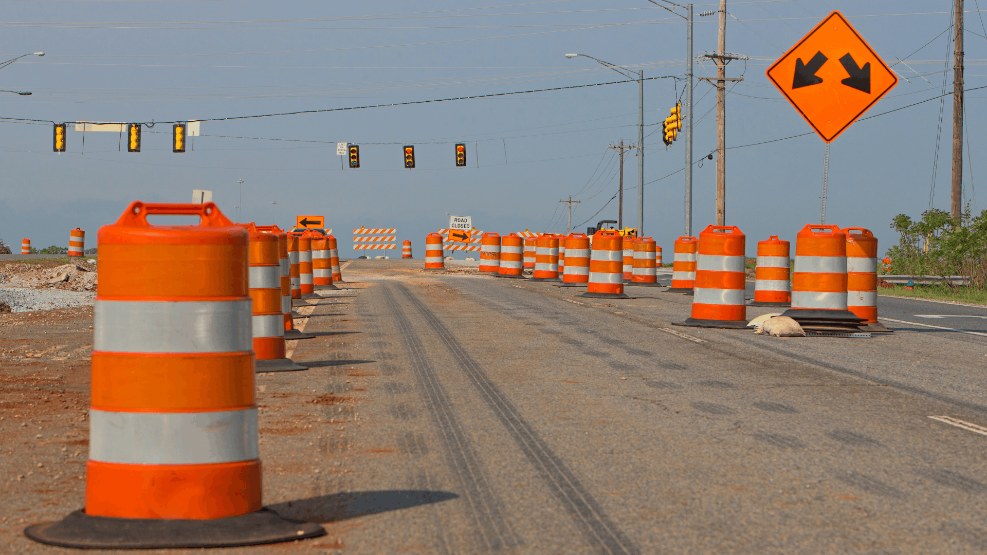 Most Dangerous Intersections and Roads in Kissimmee